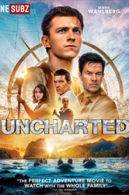 Uncharted (2022) Sinhala Subtitle | සිංහල උපසිරැසි සමඟ